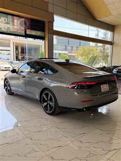 هۆندا ئەکۆرد